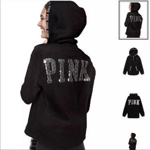 🚫🚫SOLD🚫🚫 Vs pink Sherpa